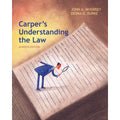 Understanding the Law Hardcover U3982