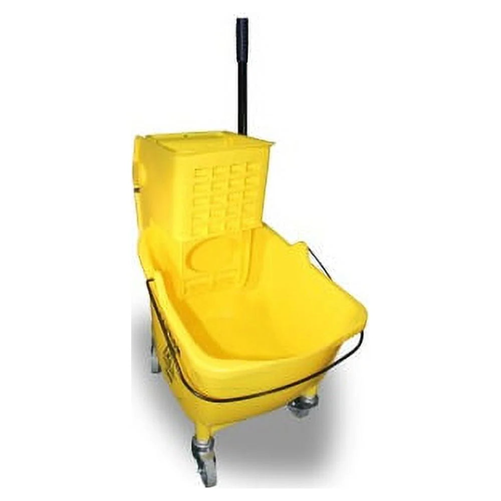 Yellow Bucket/Wringer Combo W78374