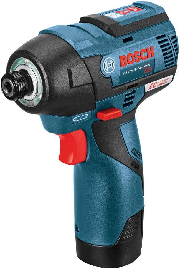 12V Max Brushless Impact Driver K84375