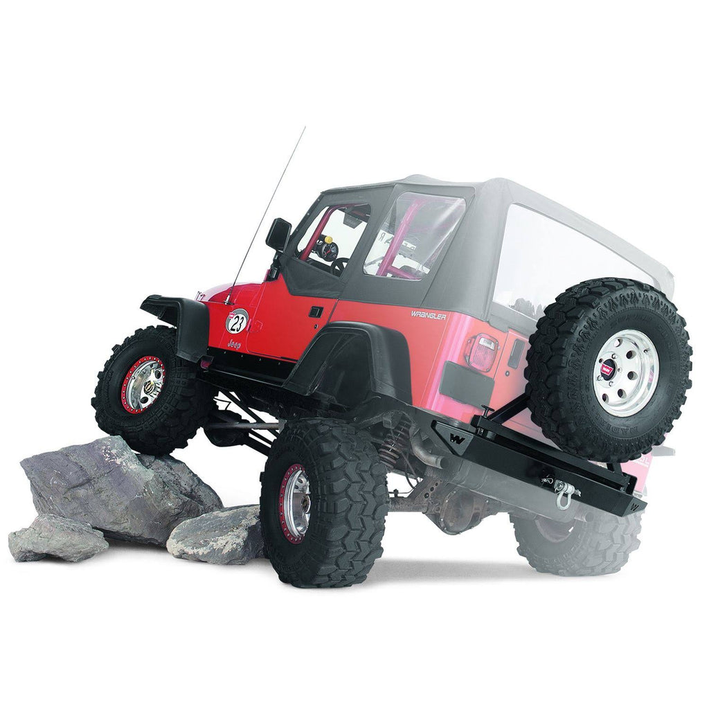 Tire Carrier I532