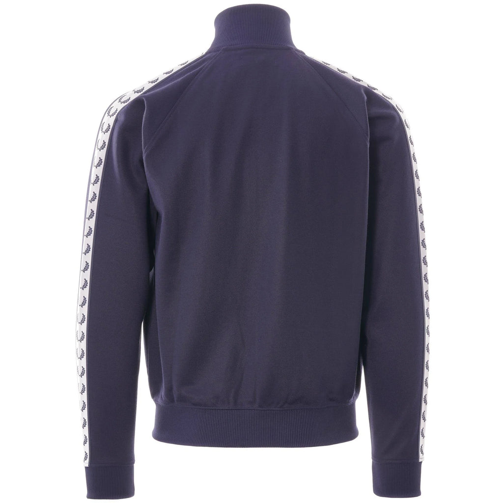 Carbon Blue Track Jacket X352771