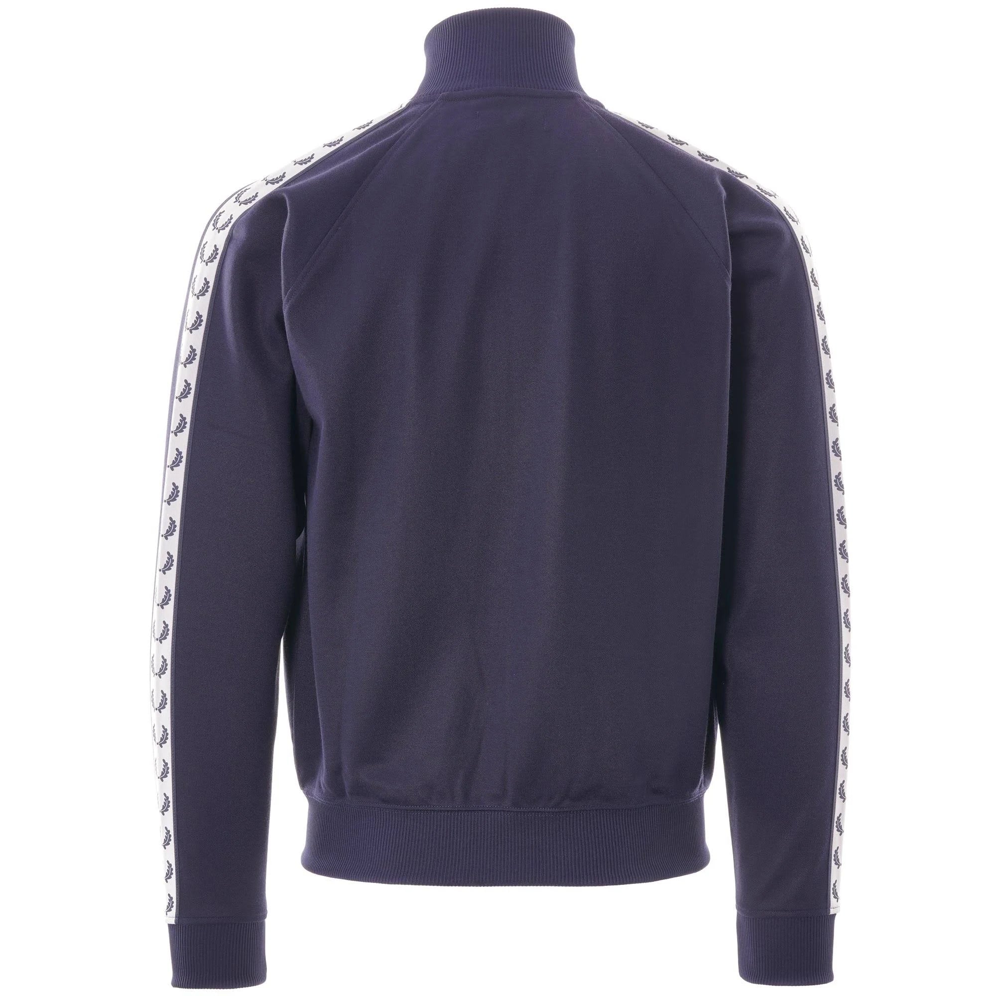 Carbon Blue Track Jacket X352771
