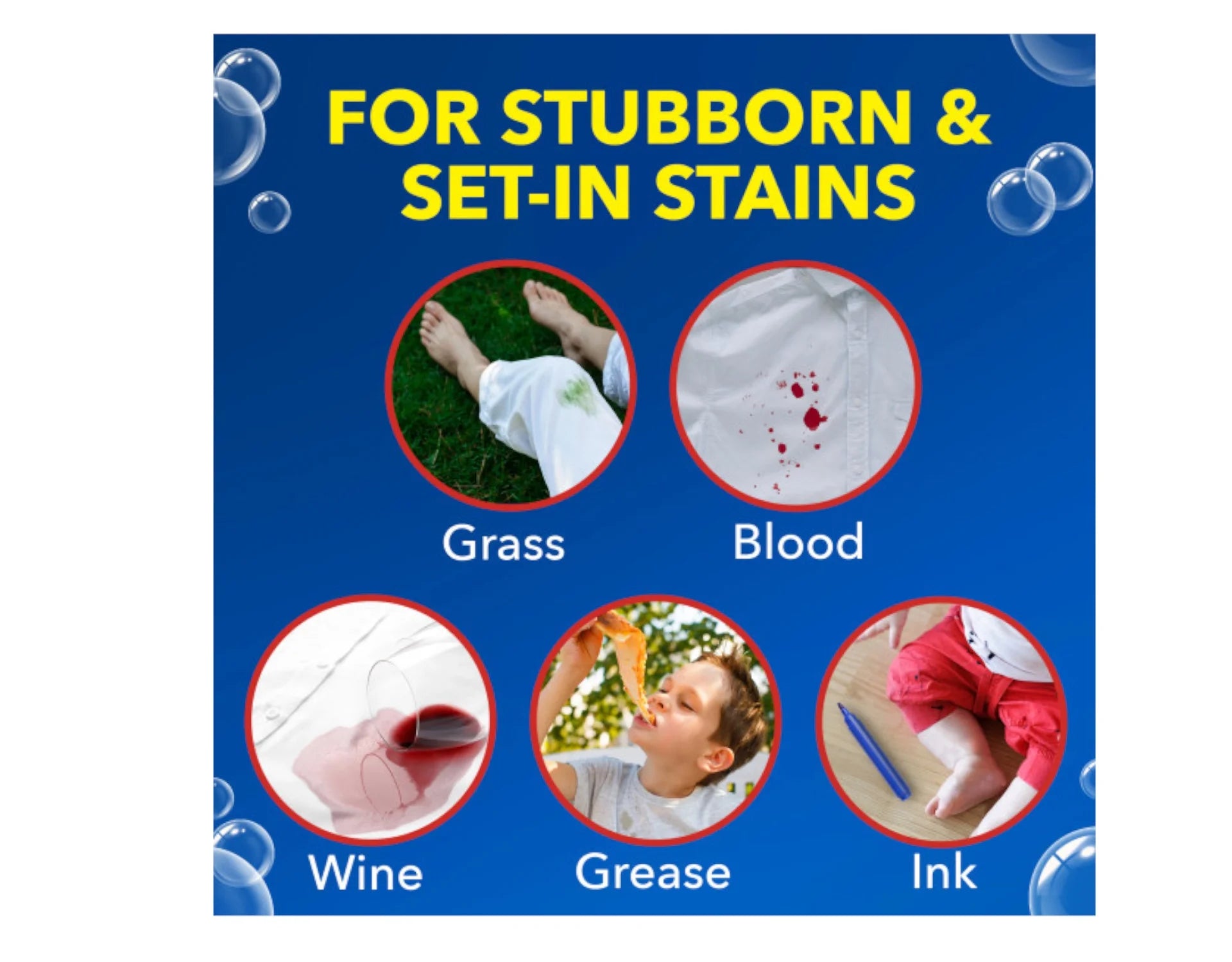 12 oz Spray Bottle Stain Remover E5964