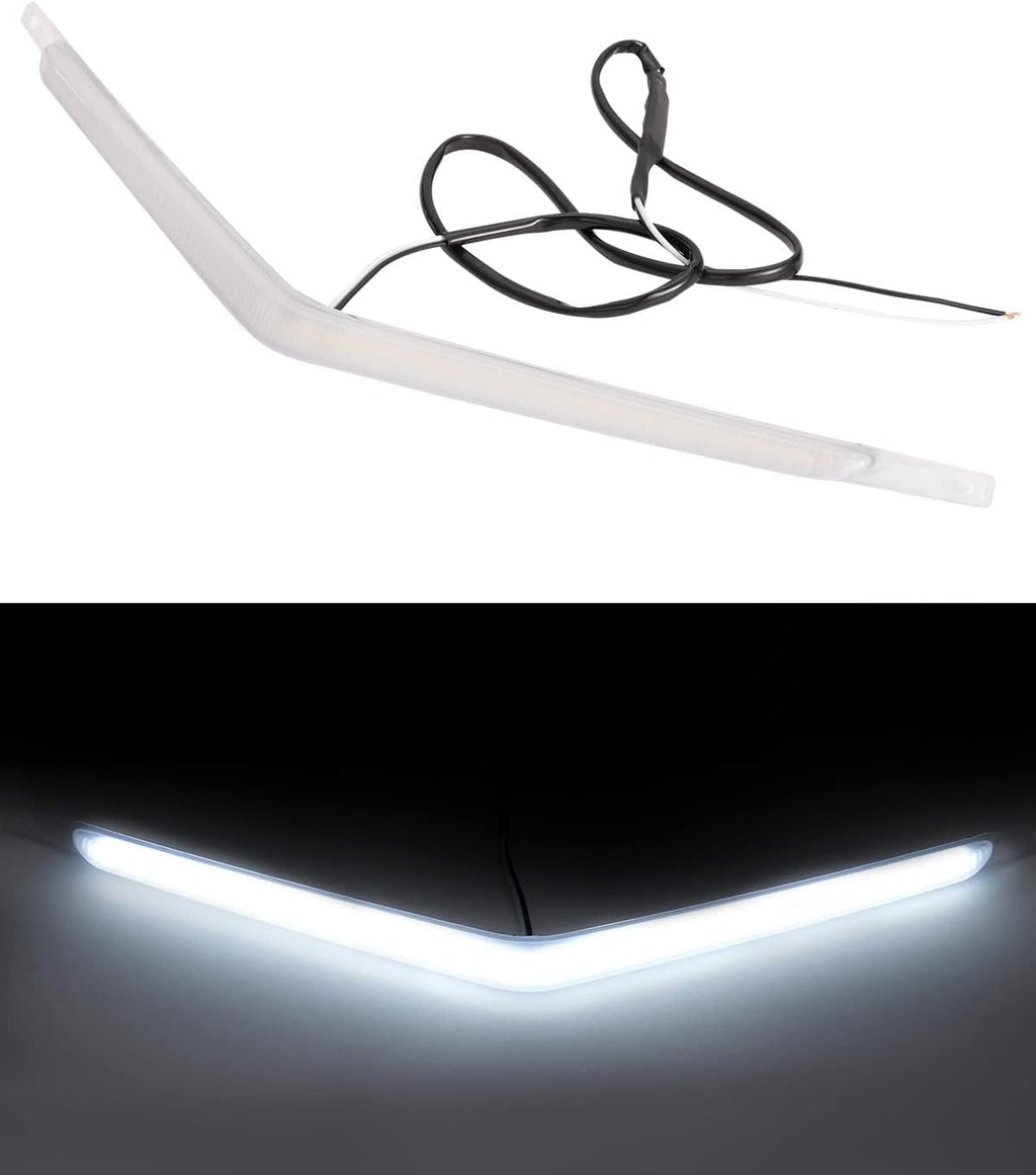 White LED Running Light Kit for Can-Am Spyder F3 J4780