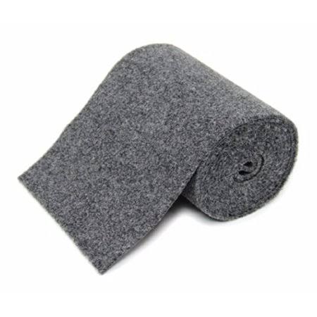Marine Trailer Bunk Carpet - Charcoal - 24 inch x 100 G486562