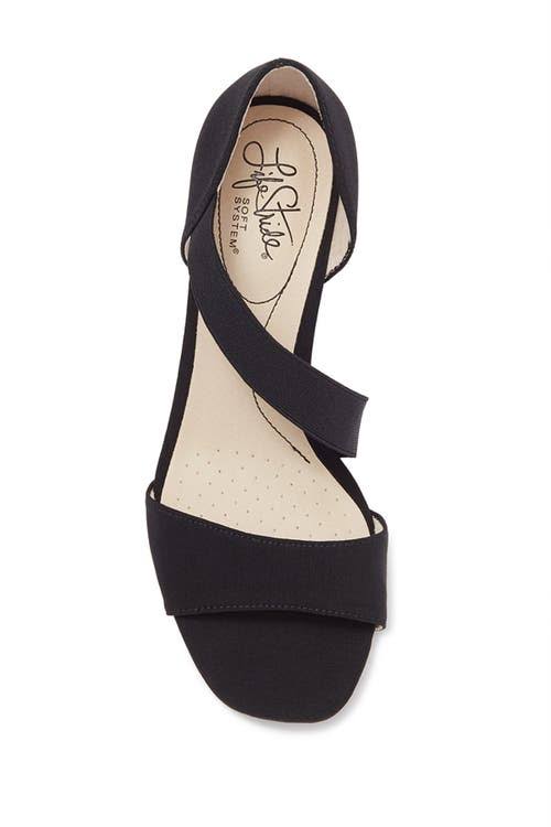 Black Calia Shoes P22179