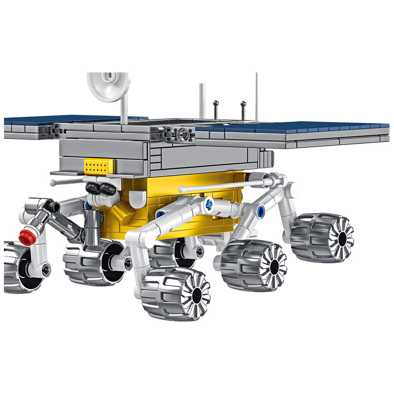 Mars Rover Building Block Set 359 Pieces S894