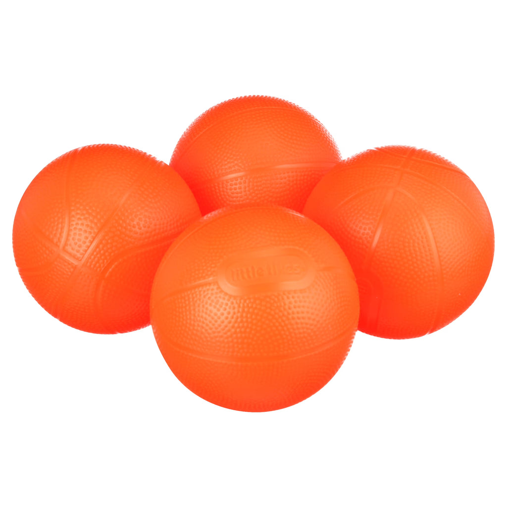 4 Pack Basketball E2764