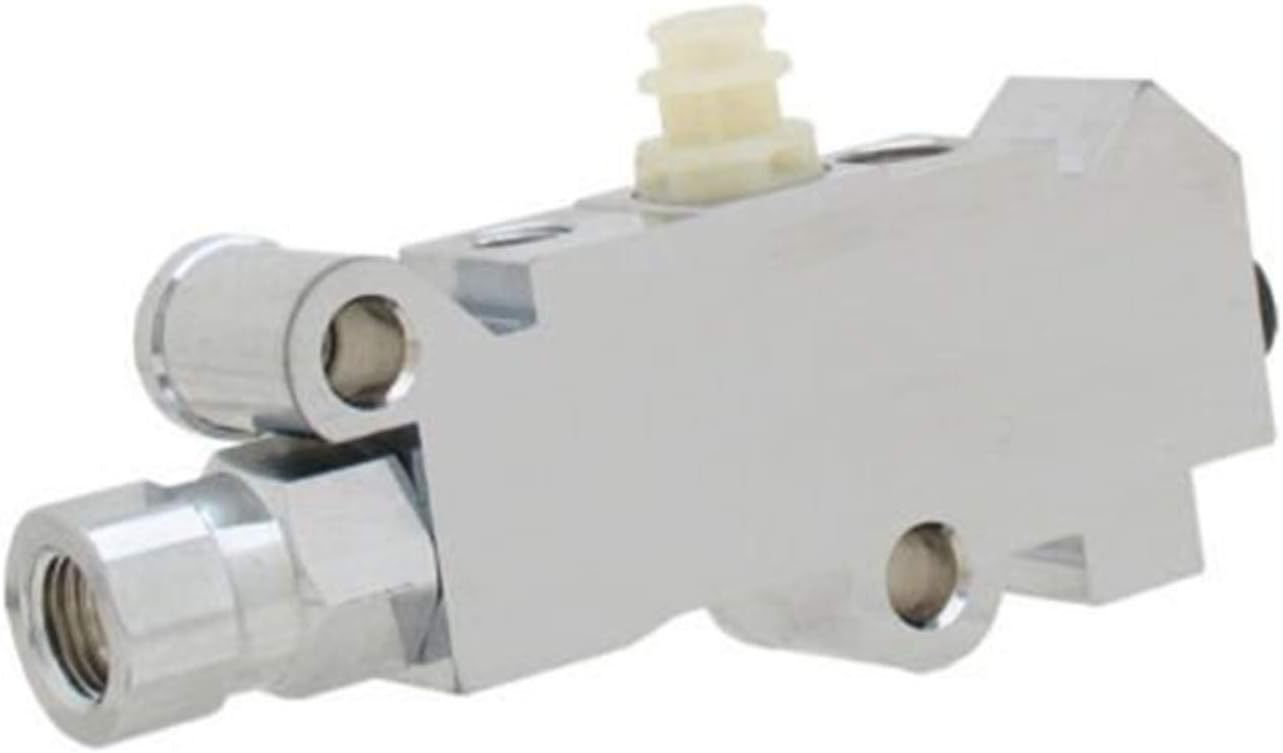 Chrome Disc Drum Proportioning Valve Kit X6682