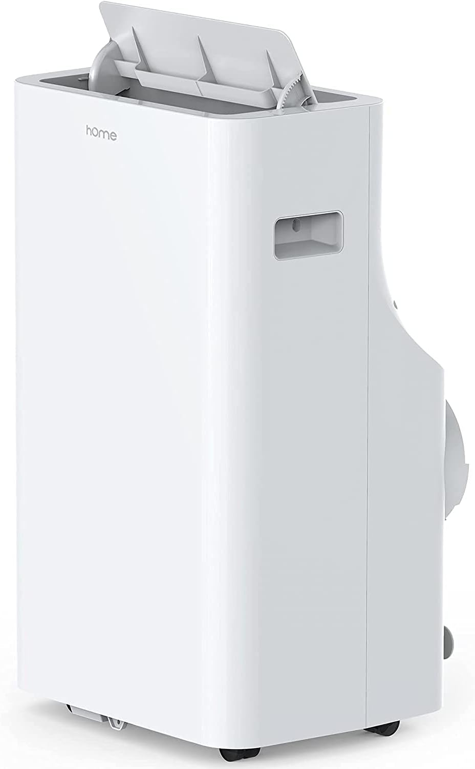 12000 BTU Portable Air Conditioner with Wheels and Remote Control H3542