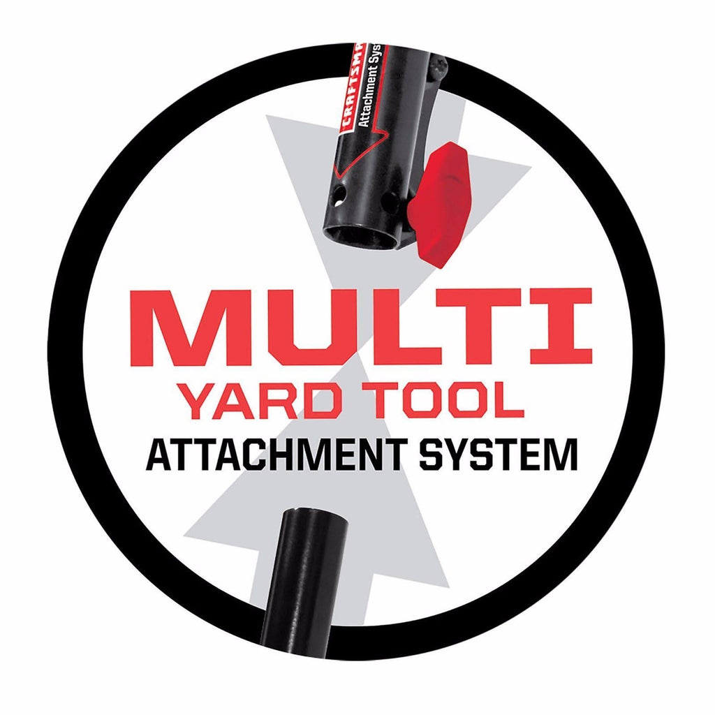 Gas Trimmer 25 cc 2-Cycle Straight Shaft M212