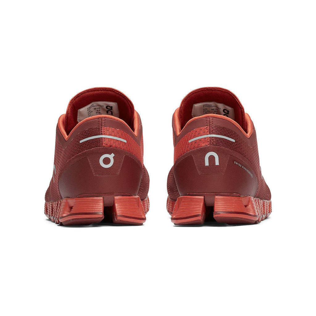 Mens Cloud x Sienna/Rust Q5443