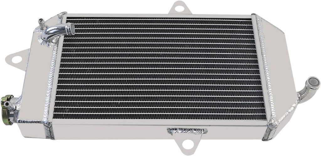 Oversized Aluminum Radiator 2 Row Core Q9645
