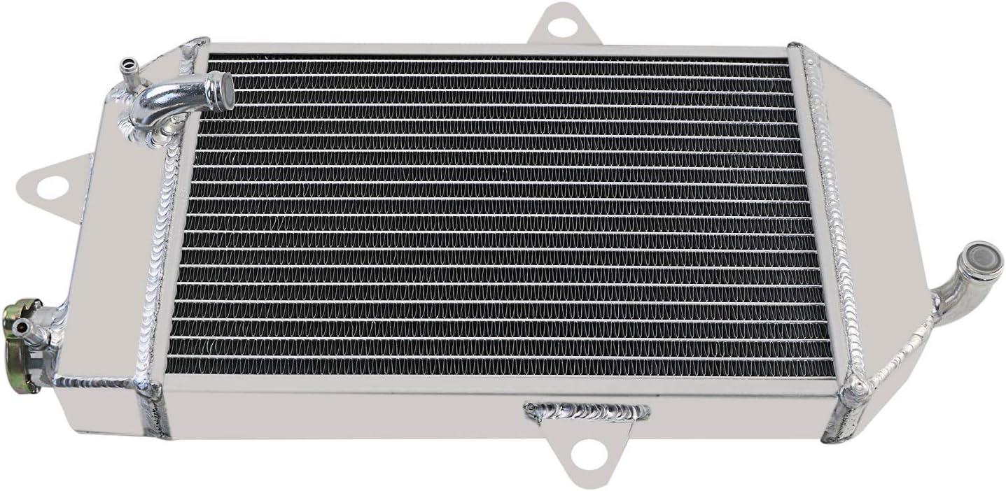 Oversized Aluminum Radiator 2 Row Core Q9645