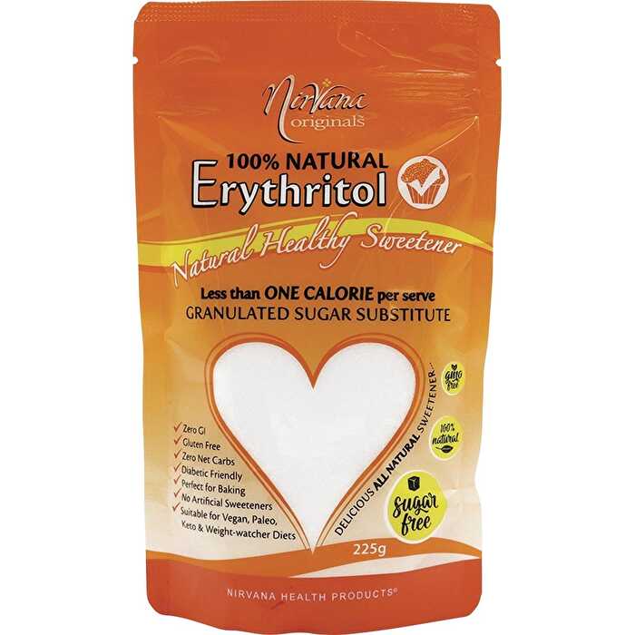 Erythritol 100% Natural 225g Q436423