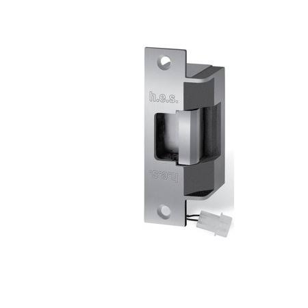 Satin Brass Electric Strike V764