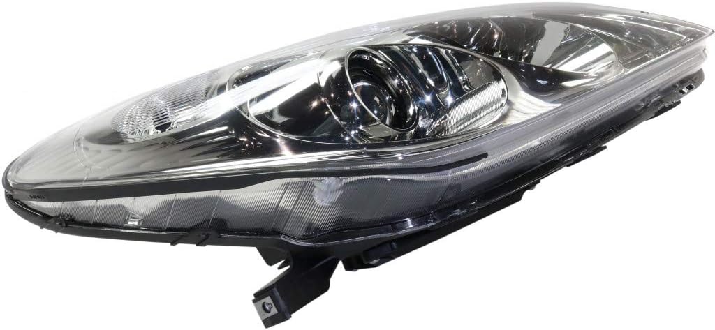 Headlight for Lexus ES330 2005 2006 Passenger Side HID V6427