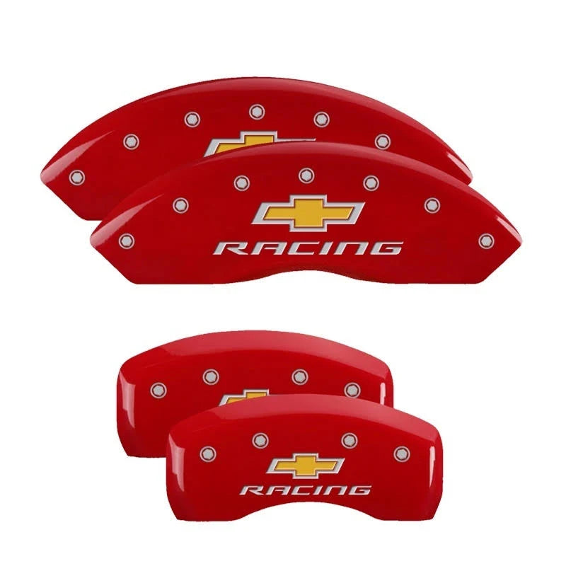 Yellow Caliper Covers J1993