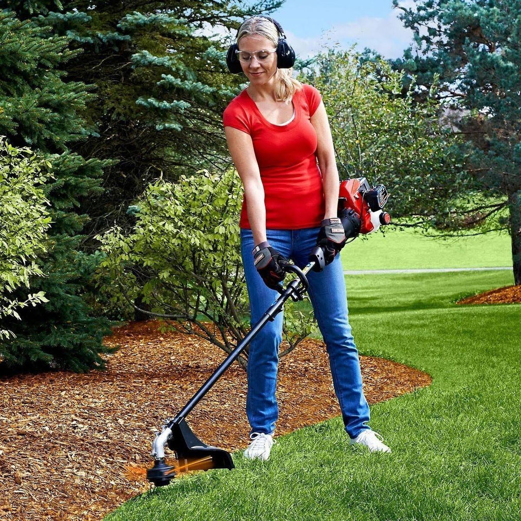 Gas Trimmer 25 cc 2-Cycle Straight Shaft M212