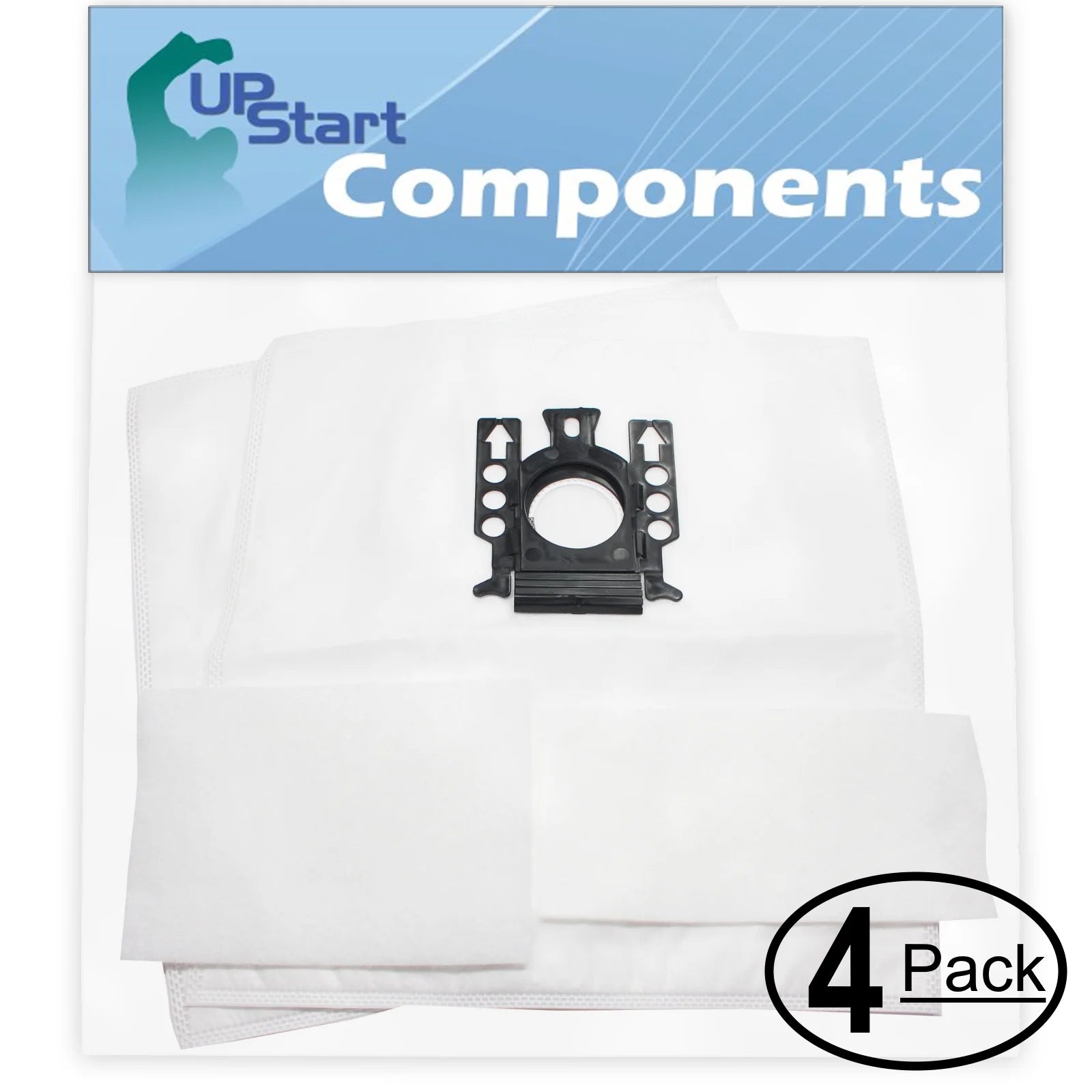 8 Replacement Vacuum Bags with 8 Micro Filters M526