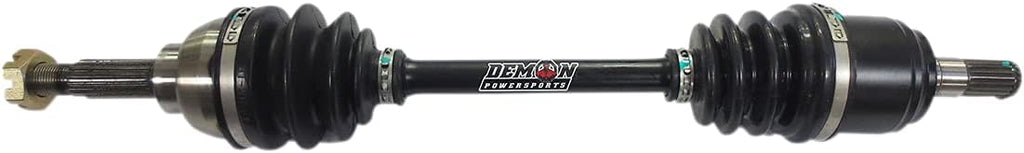 Heavy Duty Axle Z25592