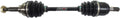 Heavy Duty Axle Z25592