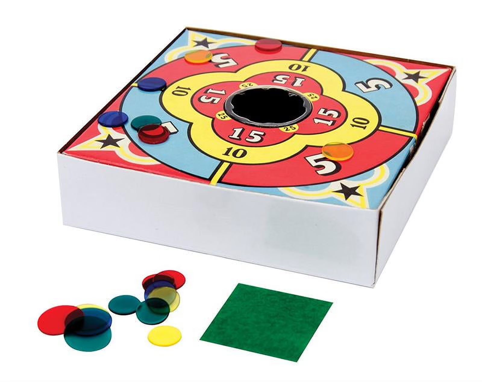 Tiddledy Winks Board Game Y9739