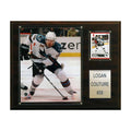 NHL San Jose Sharks Logan Couture Individual Player Plaque I527382