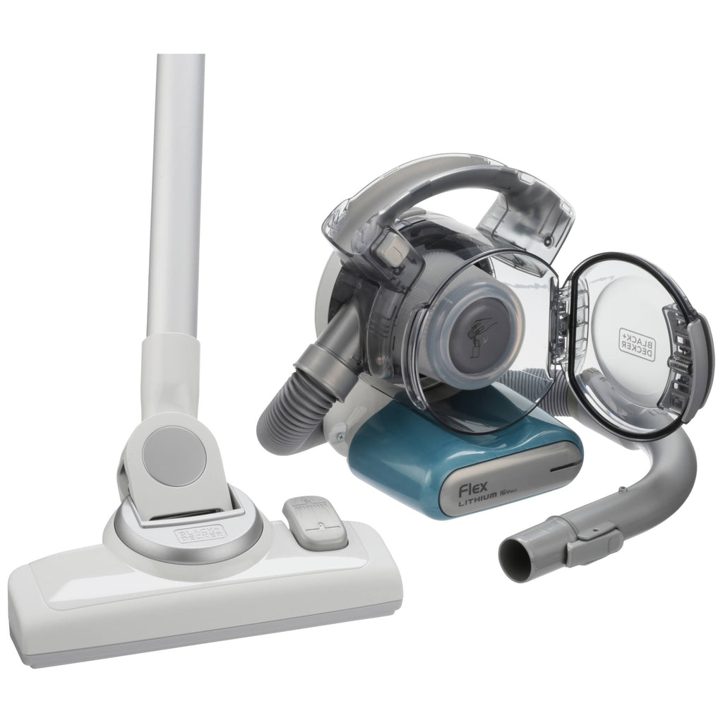 16V Max Lithium Flex VAC with Floor Head J56764