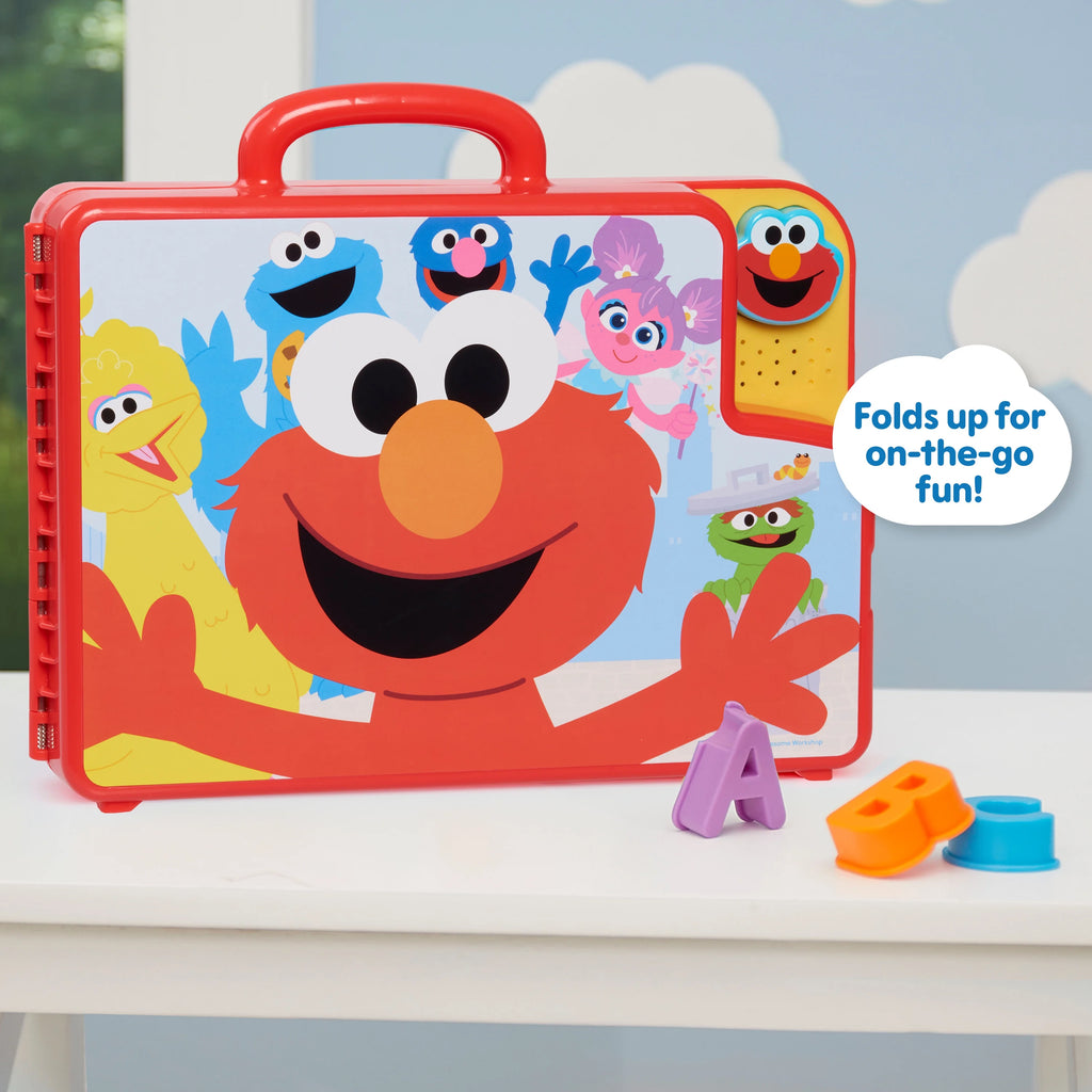Yellow Kids Activity Board S647