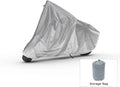Scooter Cover with Reinforced Securing Straps and Storage Bag K367653