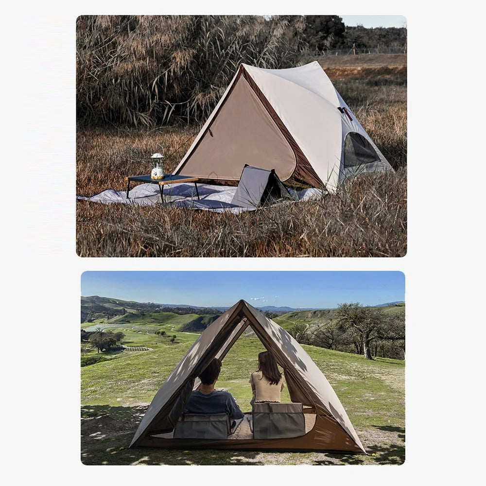 Portable Automatic Quick-Opening Tent N3951