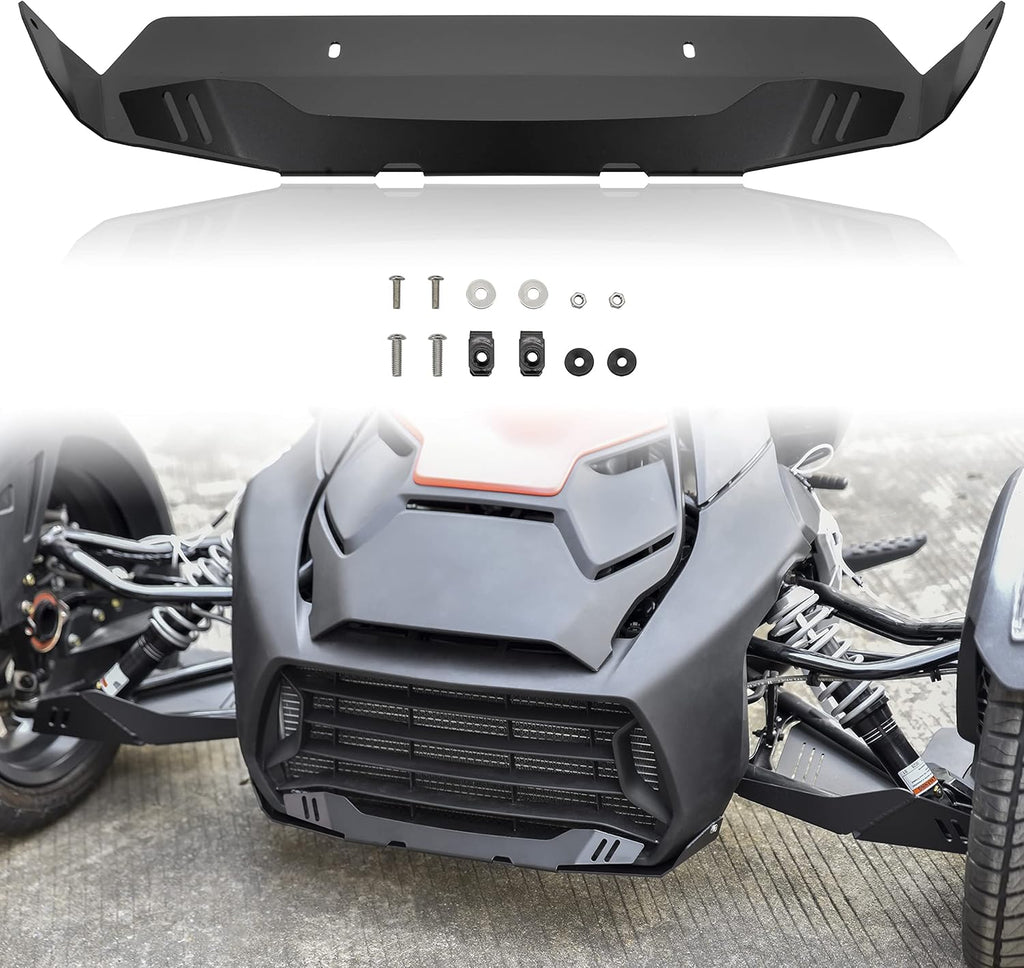 Aluminum Radiator Protector Skid Plate (1PCS) X26497