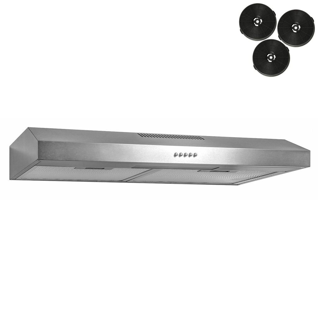 30 Inch Under Cabinet Stainless Steel Range Hood Q80758