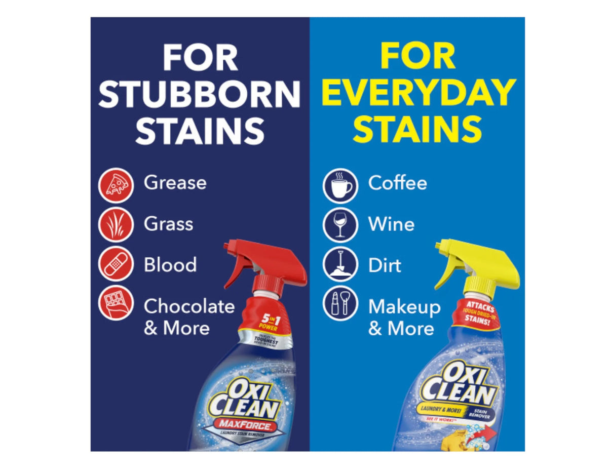 12 oz Spray Bottle Stain Remover E5964
