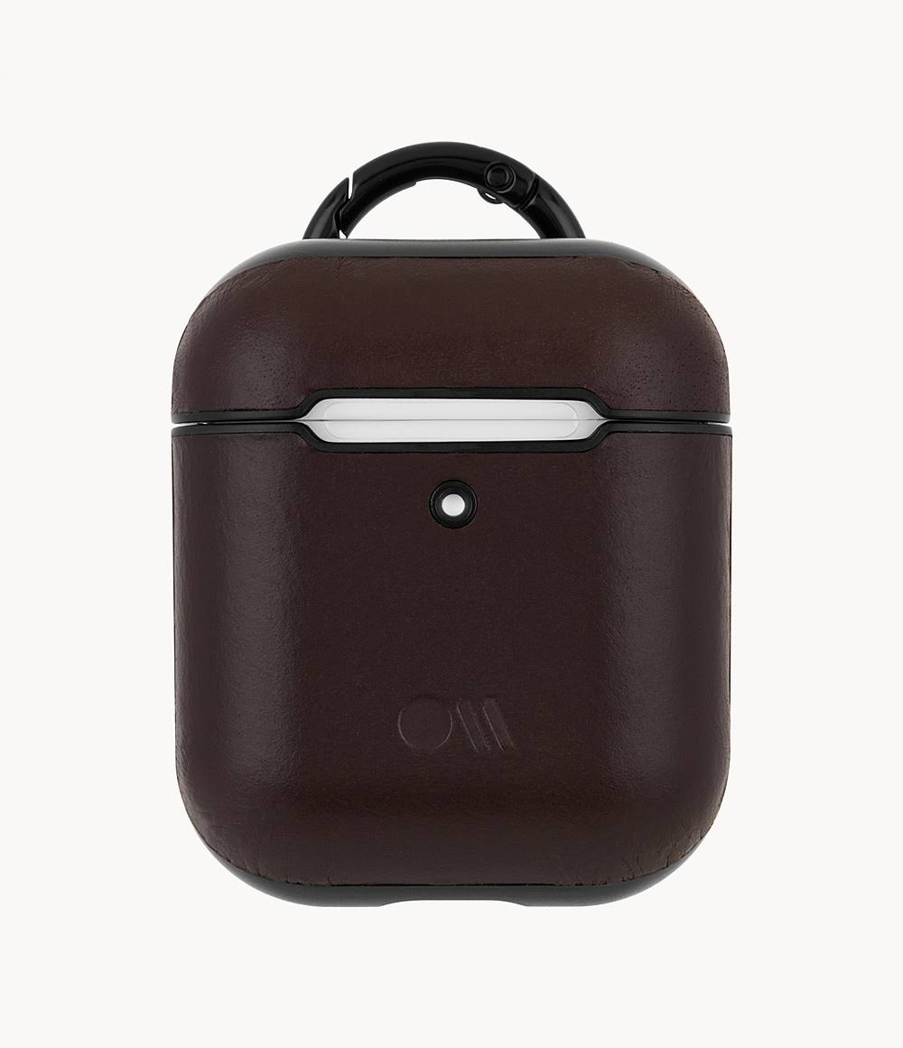 Brown Airpods Case N2592