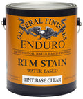 Water Based RTM Stain Trans Red Oxide Gallon L425