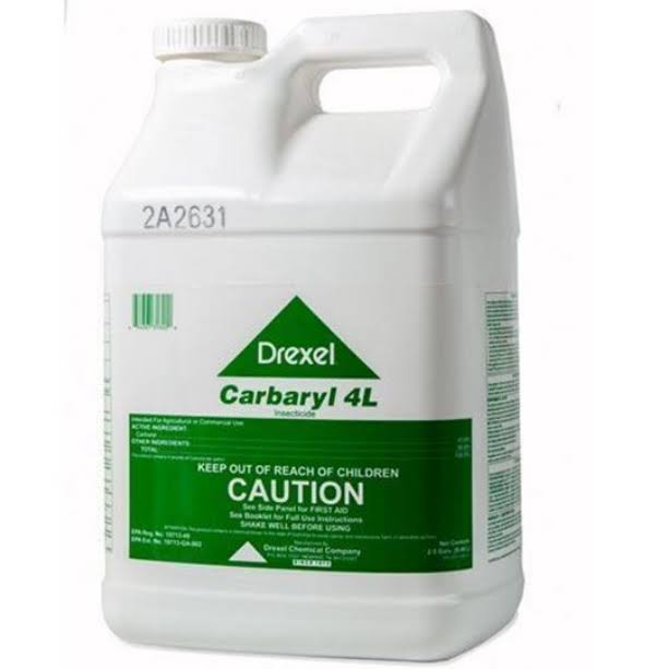 2.5 Gallon Carbaryl Insecticide R28267