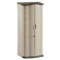 17 Cu. ft. Vertical Storage Shed Q56100