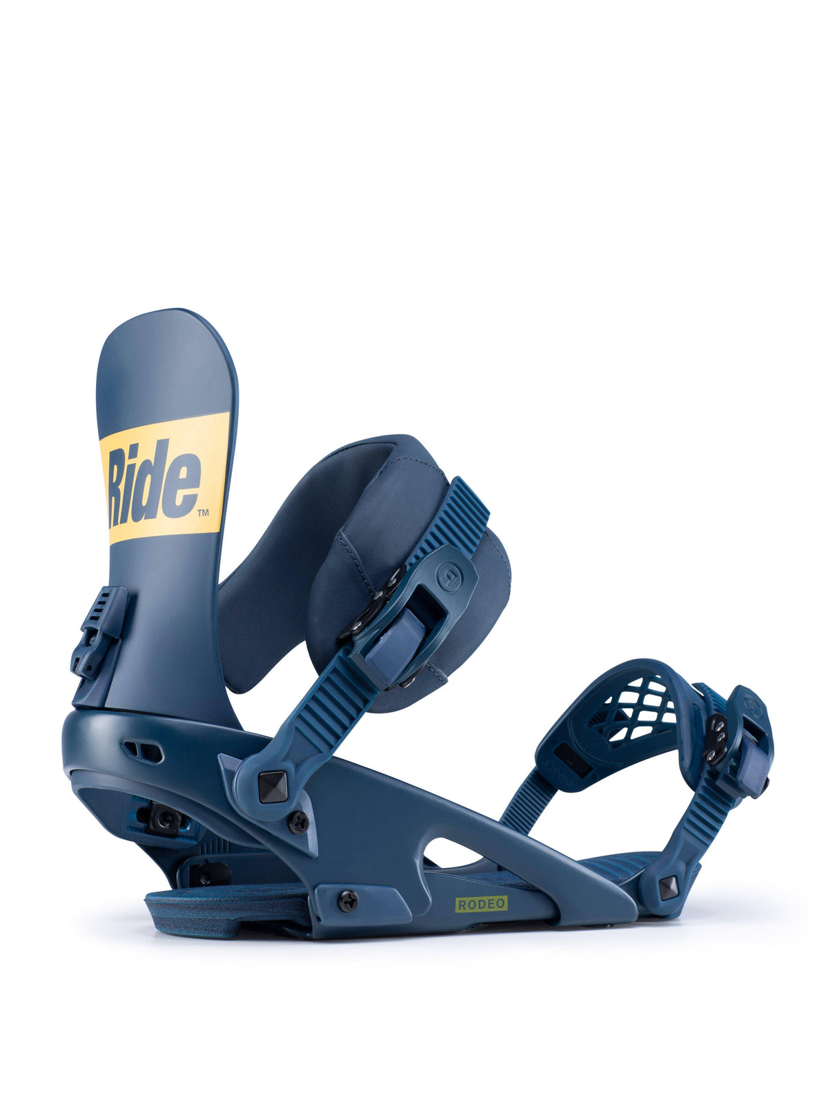 Midnight/XL Snowboard Bindings R200