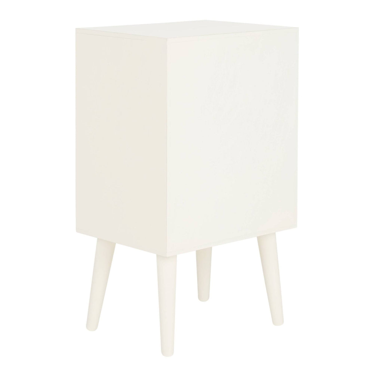 White 3 Drawer Chest T810016