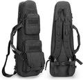 Soft Rifle Case Double Rifle Backpack Padded Rifle Bag S869