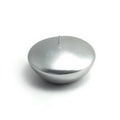 3 inch Metallic Silver Floating Candles (144Pcs/Case) V9973