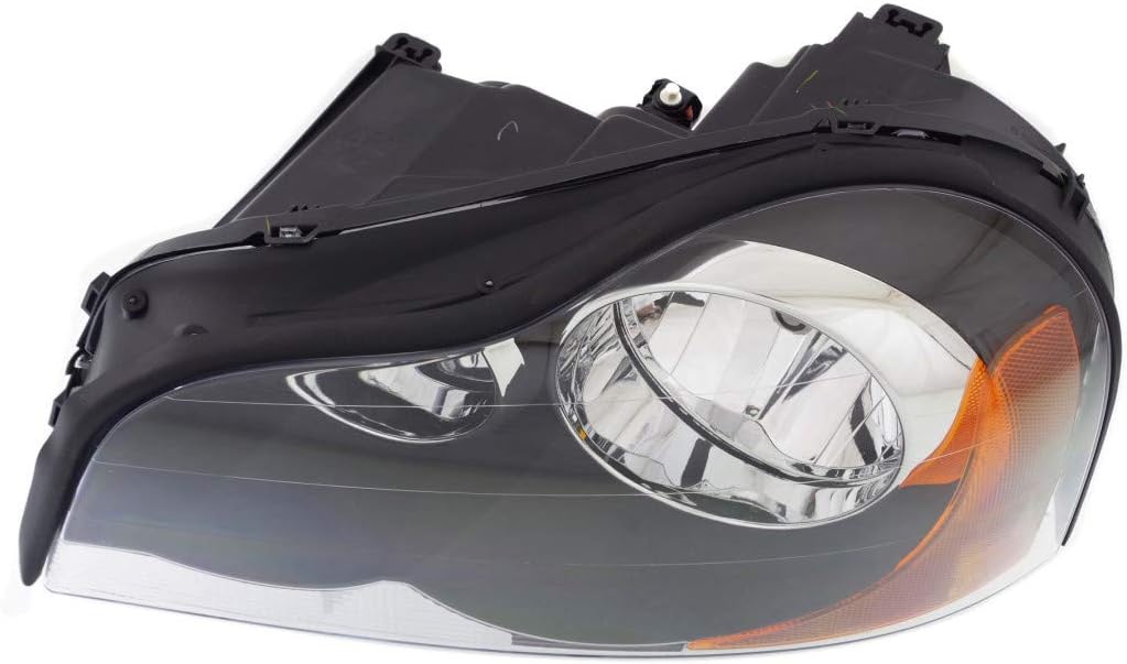 Halogen Headlight Assembly Pair for Volvo XC90 2003-2014 G2111