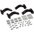 Track Mounts Black J85365