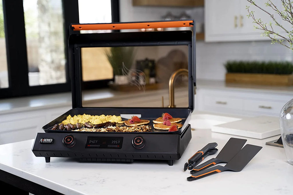 Electric Griddle C466