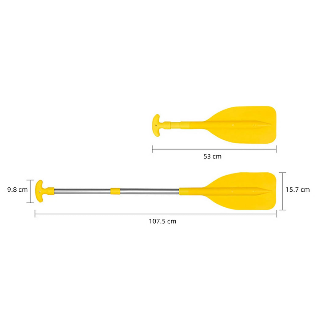 Inflatable Boat Paddle Kayak Paddles Oars G35875