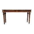 54x22 Solid Wood Console Table G75849