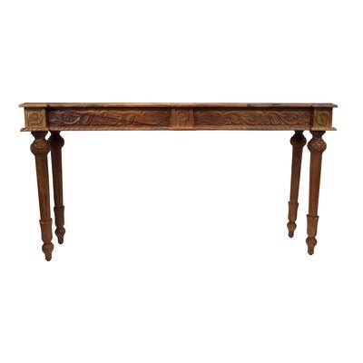 54x22 Solid Wood Console Table G75849