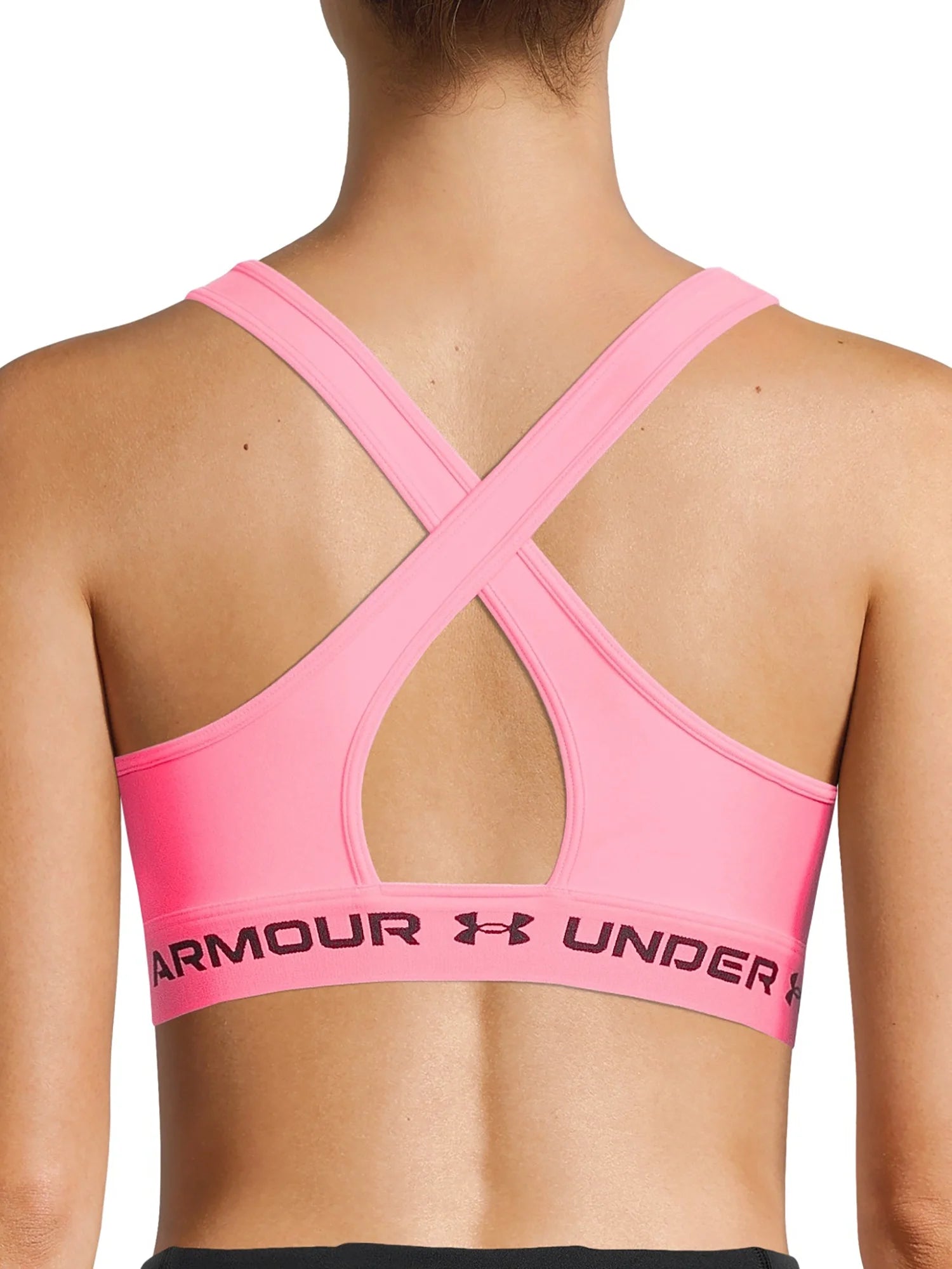 Mid Crossback Sports Bra Q834